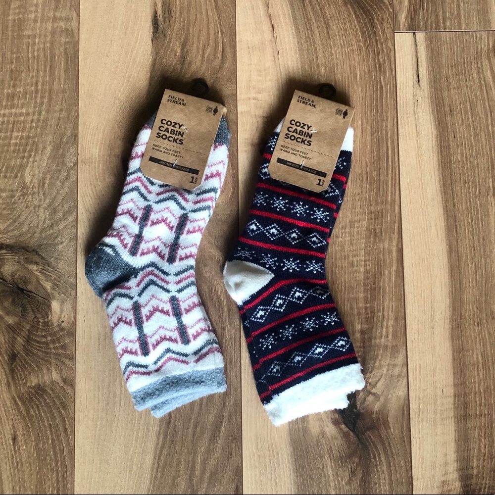 Field and Stream Socks